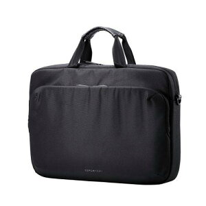 ELECOM ZSB-BC01P15BK �u���[�t�o�b�O/ZEROSHOCK/�|���G�X�e��/15�C���`/�u���b�N