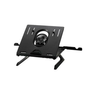 ELECOM PCA-LTSFANH8BK m[gPCX^h/pt@/܂肽8iK/RpNg/9.5cm/ubN