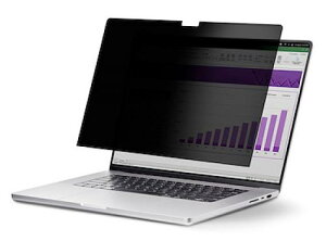 StarTech.com 142MM-PRIVACY-SCREEN `h~vCoV[tB^[/14C`MacBookPro2021/2023Ή/308x202mm/p60x/򗼖ʎgp/u[CgJbg