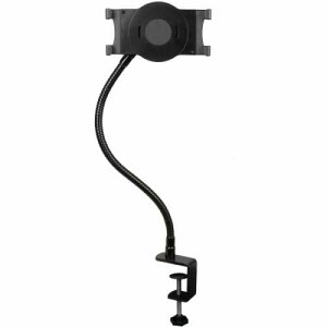 StarTech.com ARMTBLTUGN �^�u���b�g�p�t���L�V�u���A�[���X�^���h166mm����200mm���^�u���b�g�ɑΉ��f�X�N/�e�[�u���p�N�����v�t���^�u���b�g�z���_�[
