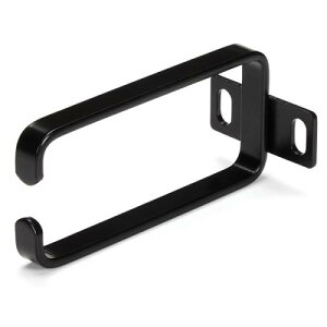 StarTech.com CMHOOK1UN �T�[�o�[���b�N�p�P�[�u���z���_�[(1U)4.5x10cm