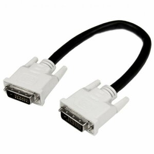 StarTech.com DVIDDMM1M 1mDVI-DfANP[uDVI-DfBXvCP[u(IX/IX)DVI-D(25s)-DVI-D(25s)2560x1600ubN