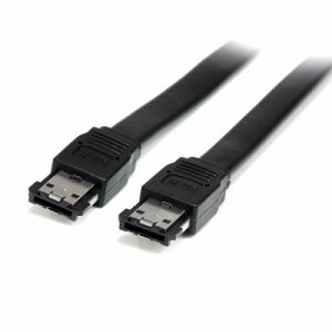 StarTech.com ESATA6 1.8meSATA�P�[�u���I�X/�I�X