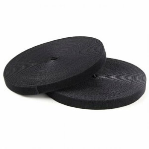 StarTech.com HKLP100 �ʃt�@�X�i�[�p�C���A���h�t�b�N30.4mx19mm�u���b�N