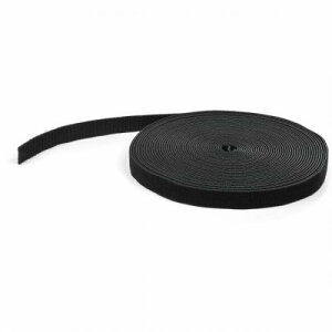 StarTech.com HKLP50 ʃt@Xi[pCAhtbN15.2mx19mmubN