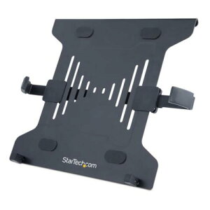 StarTech.com LAPTOP-ARM-TRAY m[gp\RgC/VESAΉ(75x75100x100)/ω׏d4.5kg/MXbg/j^[A[pm[gPCz_[/fXN}EgA[pPC