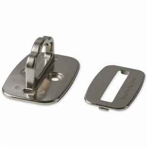 StarTech.com LTANCHORL �m�[�g�p�\�R������h�~�A���J�[�|�C���g�T�C�Y(��)�Z�L�����e�B���C���[���b�N���Œ�X�`�[����