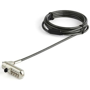 StarTech.com LTLOCKNANO p\Rh~ZLeBC[2mNanoSaverXbgΉ4_CbN