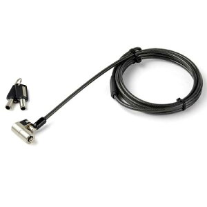 StarTech.com LTULOCKKEY V_[ZLeBC[2mWXbg/NobleWedgeXbg/NanoSaverXbgΉ