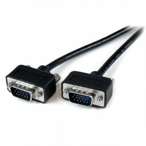 StarTech.com MXT101MMLP6 1.8mVGAP[u^ɍ/X[p[X~jD-Sub15s(IX)-~jD-Sub15s(IX)AiORGBΉfBXvCP[u