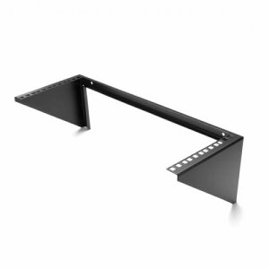 StarTech.com RK419WALLV �X�`�[���������^���b�N�}�E���g�u���P�b�g(4U/19�C���`)�E�H�[���}�E���g�^���b�N�}�E���g�A�_�v�^�[�ω׏d57kg