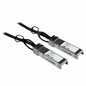 StarTech.com SFPCMM5M SFP+pbVuDACTwinaxP[u5mCiscoSFP-H10GB-CU5M݊10MKrbgC[Tlbg/10GbE