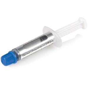 StarTech.com SILVGREASE1 1.5gCPUpq[gVNڒpT[}M`VROX_蒍ˊ^Cv