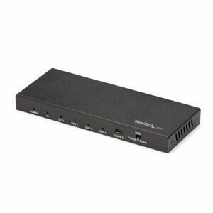 StarTech.com ST124HD202 HDMIz14o4K/60HzHDMI2.0Xvb^[HDR