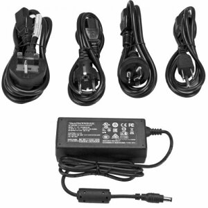 StarTech.com SVA12M5NA XyApACdA_v^[12V/5Ao͌100-240V