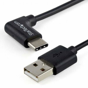 StarTech.com USB2AC1MR USB-C-USB-AϊP[uUSB2.0L^Type-C(IX)-A(IX)1m