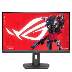 y@llzASUS XG27WCMS 27^pȌ^Q[~Oj^[/2560×1440/DisplayPort 1.4×1(HBR3)AHDMI(v2.1)×1AUSB-C×1(DP Alt Mode  PD 15W)/ubN/Xs[J[FȂ