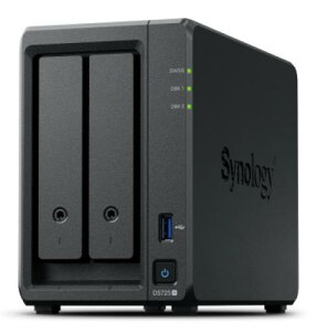 Synology DS725+_HAT3310-16TB2 DiskStation DS725+ +HAT3310-16TB 2