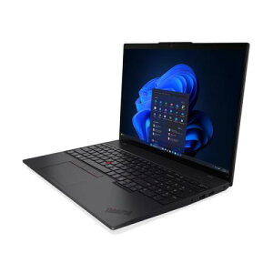 m{ 21SA0031JP ThinkPad L16 Gen 2 (Core Ultra 5 vZbT[ 225U/16GB/SSDE256GB/ODDȂ/Win11Pro/OfficeȂ/16.0^Ch)