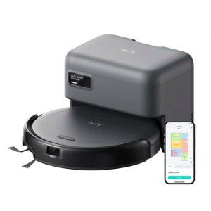 y@llzANKER T2292511 Eufy Robot Vacuum Auto-Empty C10 ubN