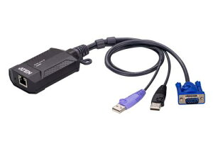ATEN CN800 ^hO^1|[g VGA KVM over IPi𑜓x1920×1200Ήj