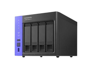 I-O DATA HDL4-Z25WATB08 Windows Server IoT 2025 for Storage Workgroup 4hCu@lNAS 8TB