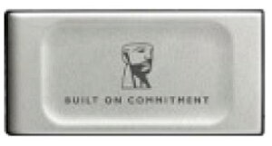 Kingston SXS2000/2000GA 2TB XS2000 BOC External USB-C 3.2 Gen 2x2 |[^uSSD