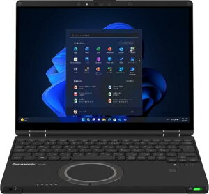 Panasonic CF-QR4KDNCR Letfs note QR4 X(Core i7-1360P/16GB/SSDE512GB/whCuȂ/Win11Pro/M365B+OFHB2024/12.4^/FHD+/ubN)