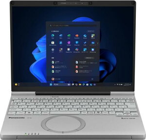 Panasonic CF-SC6ADTCR Letfs note SC6 X(Core Ultra 5 225U/16GB/SSDE512GB/whCuȂ/Win11Pro/OFȂ/12.4^/FHD+/J[OC)