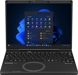 Panasonic CF-SC6BDPCR Letfs note SC6 X(Core Ultra 7 255H/32GB/SSDE1TB/whCuȂ/Win11Pro/M365B+OFHB2024/12.4^/FHD+/ubN)
