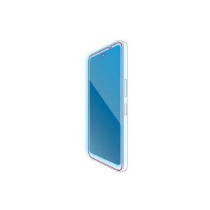 ELECOM PM-S251FLGGBL AQUOS wish5/�K���X�t�B����/������/�u���[���C�g�J�b�g