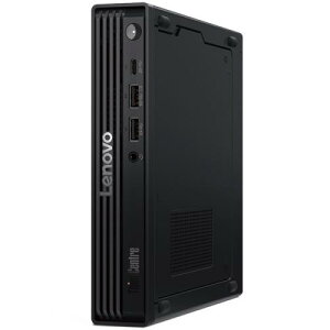 m{ 13ADS00C00 ThinkCentre M90q Tiny Gen 6 (Core Ultra 5 235T/16GB/SSDE256GB/ODDȂ/Win11Pro/OfficeȂ)
