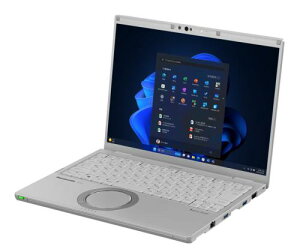 Panasonic CF-FV4AW6AS Letfs note FV4 DISpiCore i5-1335U/16GB/SSDE512GB/whCuȂ/Win11Pro/MS365 Basic+Office Home  Business 2024/14.0^/vProΉ/obe[L)