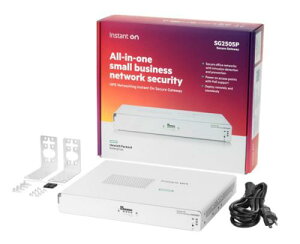 HPE S0G34A#ACF HPE Networking Instant On SG2505P Secure Gateway