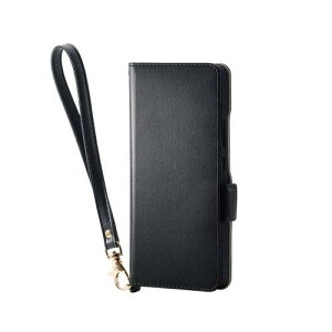 ELECOM PM-O251PLFY4BK OPPO Reno 13A/\tgU[P[X/Εt/ϏՌnhXgbvt/ubN