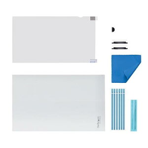 StarTech.com 156T6-PRIVACY-SCREEN vCoV[tB^[/15.6C`/16F10/342x218mm/^b`tbv/u[CgJbg/tی