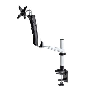 StarTech.com 1MP1ACG-MONITOR-ARM ���j�^�[�A�[��/C�N�����v �O�����b�g/1���/�ő�27�C���`16:9 30�C���`21:9/�ω׏d9kg/VESA�Ή�