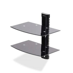 StarTech.com 2B-WALL-MOUNT-SHELF Ǌ|AVbN/2i^Cv/ω׏de7kg/KX/\/EH[}Eg [I EH[VFt