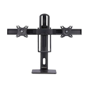 StarTech.com 2MC1S-MONITOR-STAND j^[X^h/u^/2/ő27C`/ω׏de6kg/VESA/ PC p\R fBXvCA[