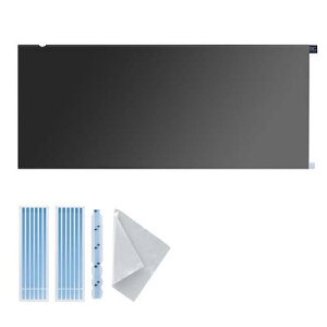 StarTech.com 34C29-PRIVACY-SCREEN vCoV[tB^[/fP3424WEj^[Ή/21:9/813x343mm/ʎgp/u[CgJbg