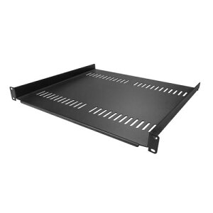 StarTech.com CABSHELF116V2PK T[o[bNI/MXbgtgC/2g/19C` 1U/ω׏d20kg/s40cm/T[o[ VFt