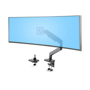 StarTech.com H1M1AG1-MONITOR-ARM j^[A[/NvObg/1/ő49C` Ȗʃj^[Ή/ω׏d20kg/fBXvCA[