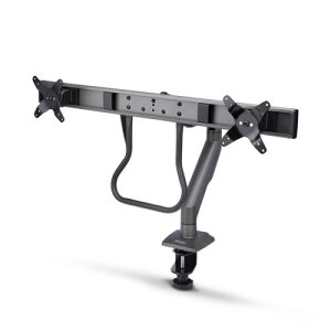 StarTech.com H2M1AS2-MONITOR-ARM j^[A[/CNvŒ莮/2/ő27C`/ω׏d15kg/VESAΉ/NXo[/px