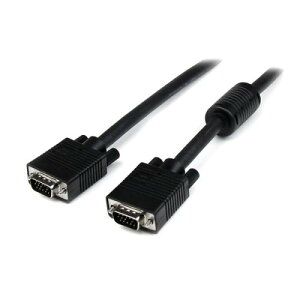 StarTech.com MXT101MMHQ10 VGAP[u/3m/𑜓x\Ή/~jD-Sub15s/IXEIX/AiORGBΉ j^[P[u