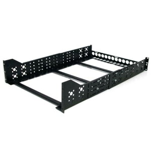 StarTech.com UNIRAILS3U T[o[bNpbN}Eg[/3U/19C`/s\/AVAlbg[NAIT@pbNANZT[