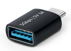 StarTech.com USB31CAADGCP USB-C - USB-AϊA_v^[/5Gbps/ő5V/3Ai15Wj/Type-C-USB 3.2 RlN^[