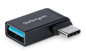 StarTech.com USB31CAADGCPRA USB-C - USB-AϊA_v^[/L^E/5Gbps/Type-CIX Type-AX/LRlN^[