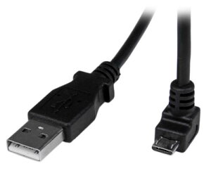 StarTech.com USBAUB2MD USB 2.0 - }CNUSBP[u/2m/L^Micro-B/IX-IX/f[^]Ep