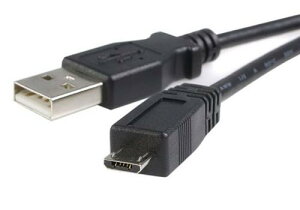 StarTech.com UUSBHAUB3M USB 2.0 - Micro-USBP[u/3m/Type-A to }CNB/f[^] X}[gtHΉ