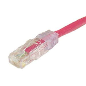 �G�C���d�q C6XT-ST-RD-30 �J�e�S��6 UTP�P�[�u�� �Q��� 1000BASE-T�N���X �� 30m